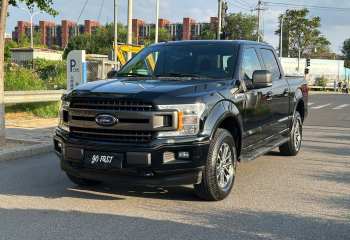 福特 F150猛禽 2019款 3.5T LTD