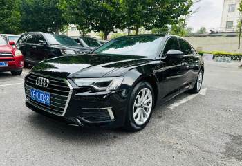 奥迪 A6L 2022款 40 TFSI 豪华动感型