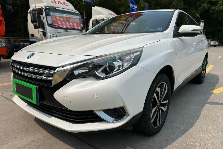 启辰 T90 2.0L CVT智联风尚版 国VI