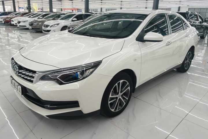 启辰 D60 1.6L XE CVT进享版