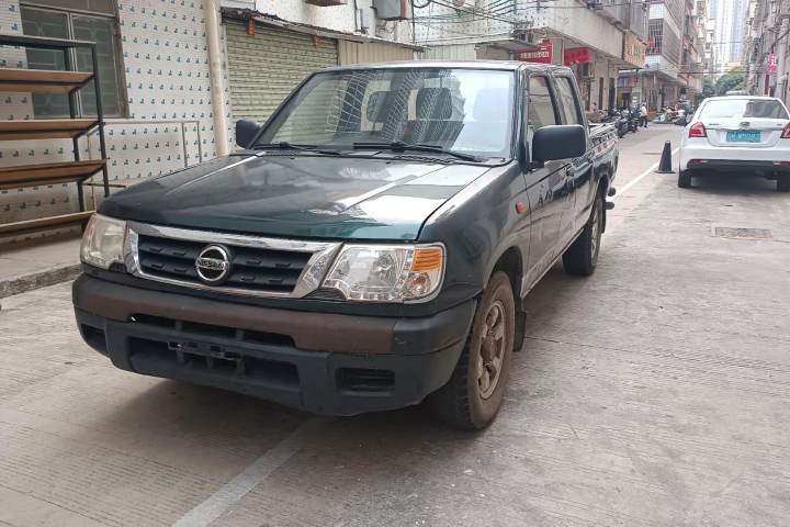 东风 锐骐 2.8T兴业版 两驱标准型ZD28D11-4DA