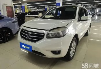 雷诺 科雷傲(进口) 2013款 2.5L 两驱舒适版