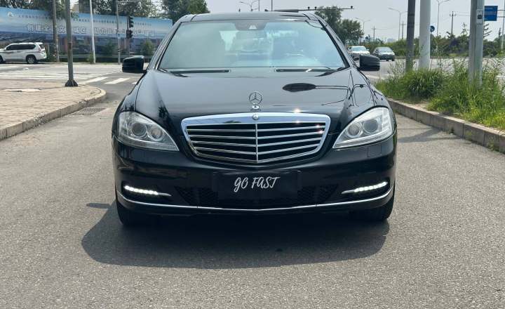 奔驰 S级 2012款 S 300 L 豪华型 Grand Edition