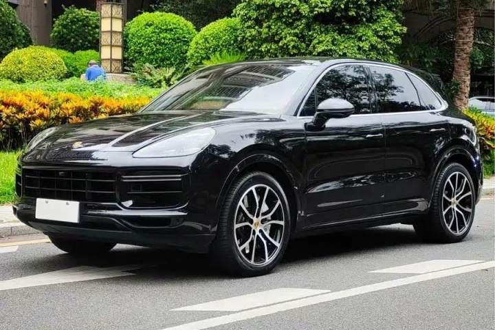 保时捷 Cayenne Cayenne Turbo 4.0T