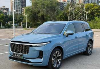 理想汽车 理想ONE 2021款 增程6座版