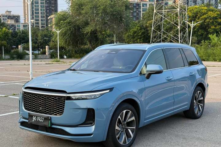 理想汽车 理想ONE 2021款 增程6座版