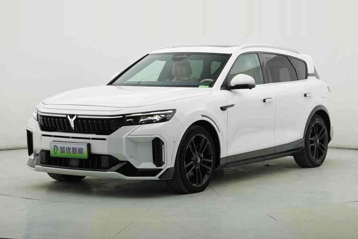 岚图汽车 岚图FREE 超长续航智驾版