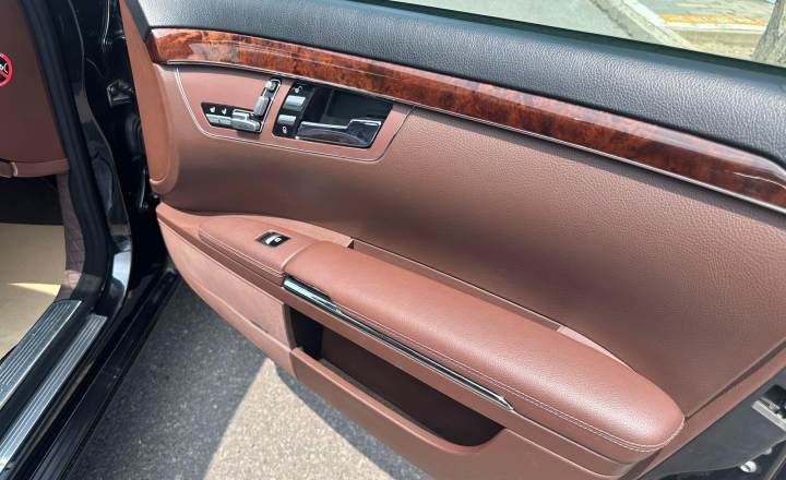 奔驰 S级 2012款 S 300 L 豪华型 Grand Edition