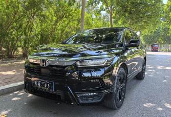 本田 皓影 2021款 240TURBO CVT两驱尊贵版