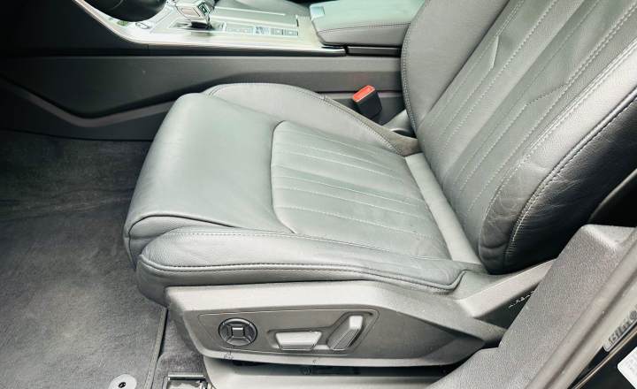 奥迪 A6L 2022款 40 TFSI 豪华动感型
