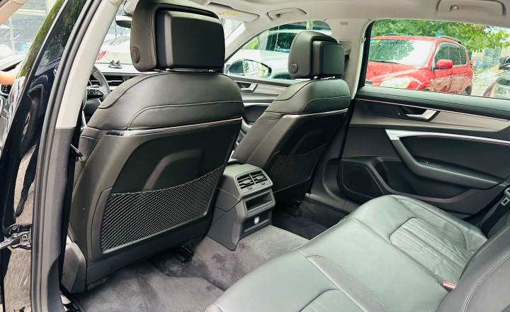 奥迪 A6L 2022款 40 TFSI 豪华动感型