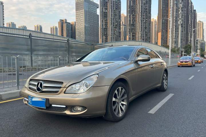 奔驰 CLS CLS 300
