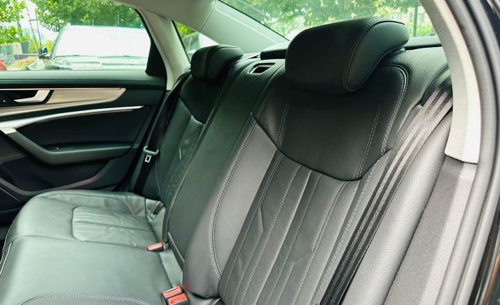 奥迪 A6L 2022款 40 TFSI 豪华动感型