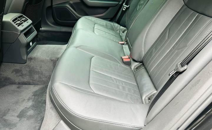 奥迪 A6L 2022款 40 TFSI 豪华动感型