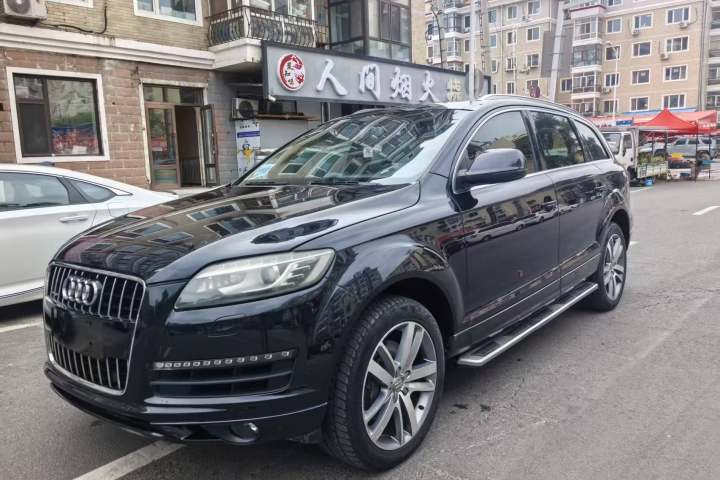 奥迪 Q7 3.6 FSI quattro 豪华型