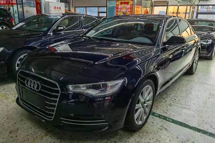 奥迪 A6L 2012款 35 FSI 舒适型