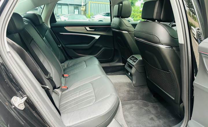 奥迪 A6L 2022款 40 TFSI 豪华动感型