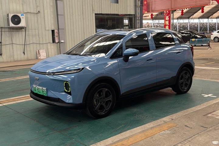 吉利几何 E萤火虫 401KM 玲珑虎 4座