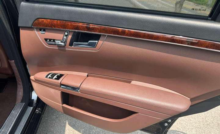 奔驰 S级 2012款 S 300 L 豪华型 Grand Edition