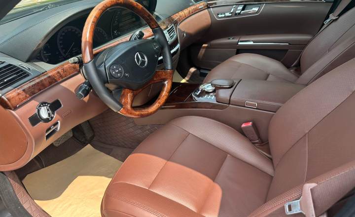 奔驰 S级 2012款 S 300 L 豪华型 Grand Edition