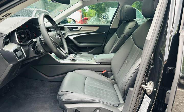 奥迪 A6L 2022款 40 TFSI 豪华动感型