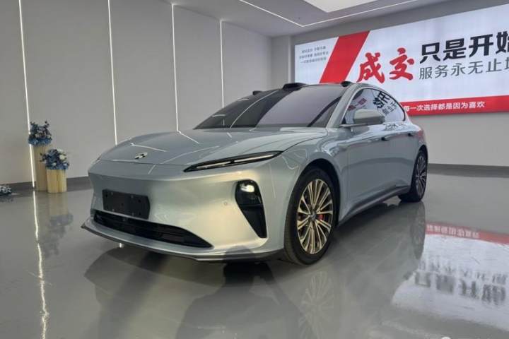 蔚来 ET5 75kWh