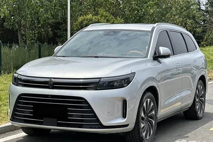 鸿蒙智行 问界M7 1.5T 后驱Plus版 5座