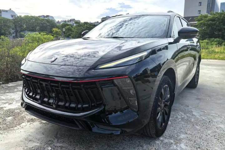 东风风行 风行T5 EVO 1.5TD DCT星耀版 热浪