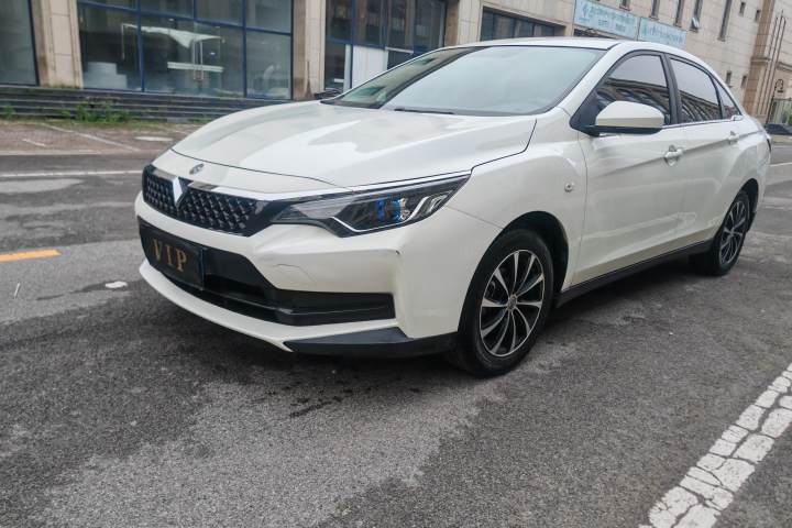 启辰 D60 1.6L Entry 手动舒享版