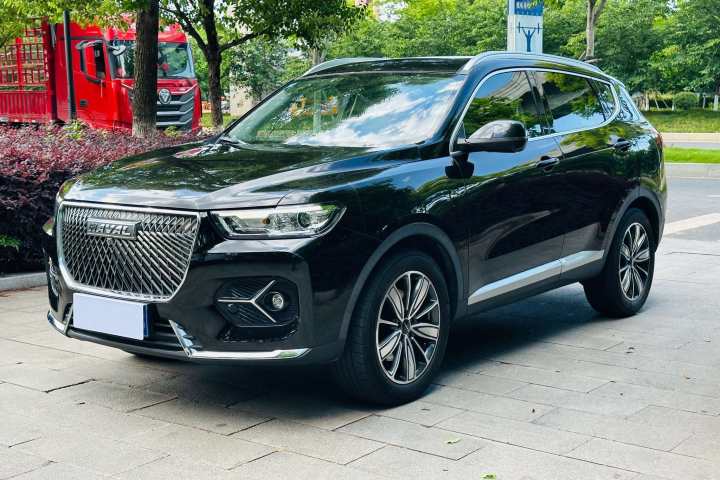 哈弗 H6 1.5GDIT 自动冠军版
