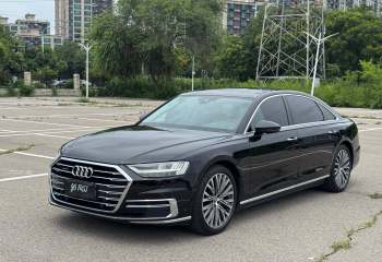 奥迪 A8 2019款 Plus A8L 50 TFSI quattro 豪华型