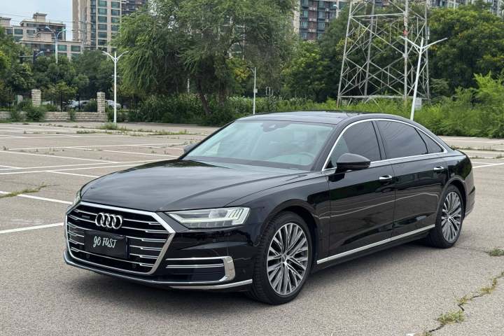奥迪 A8 2019款 Plus A8L 50 TFSI quattro 豪华型