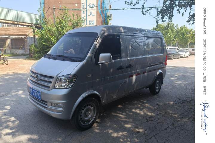 东风小康 K07S 1.3L高功版基本型