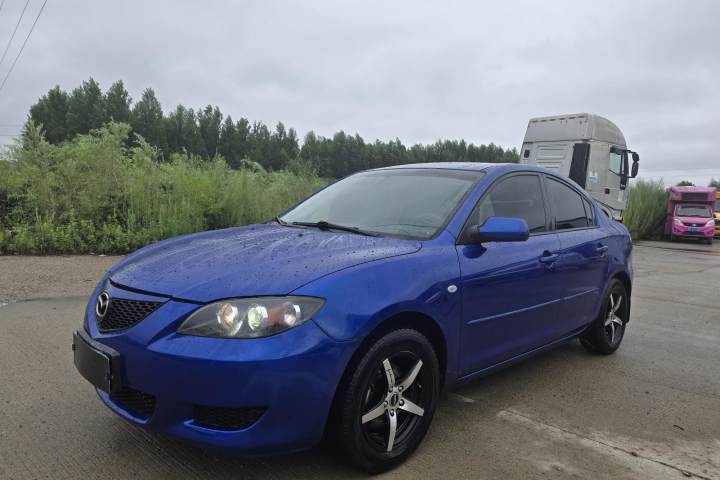 马自达 3 1.6L 自动标准型