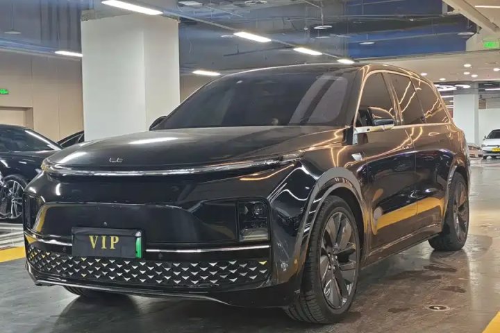理想汽车 理想L9 Ultra