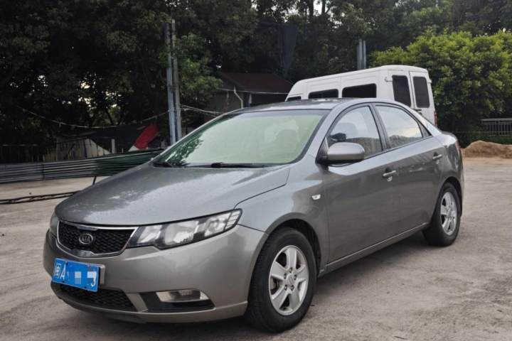 起亚 福瑞迪 1.6L AT GL