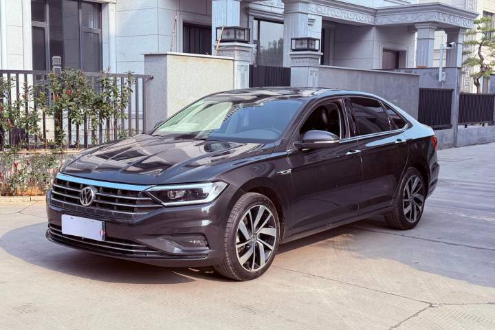 大众 速腾 280TSI DSG卓越版