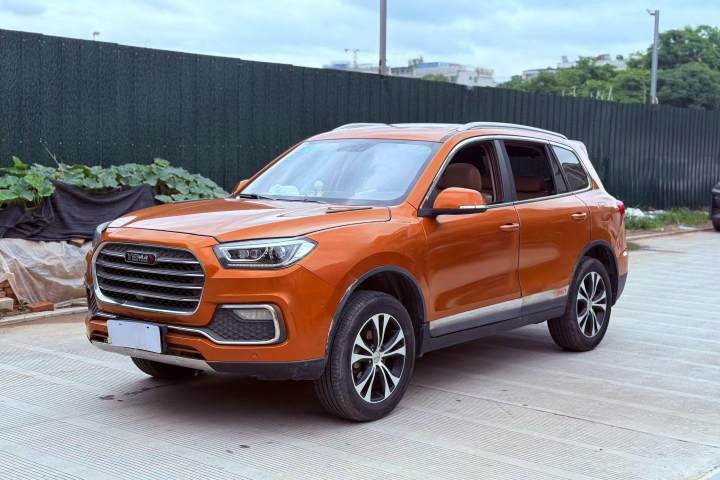 野马汽车 野马T80 1.5T 手动炫动版