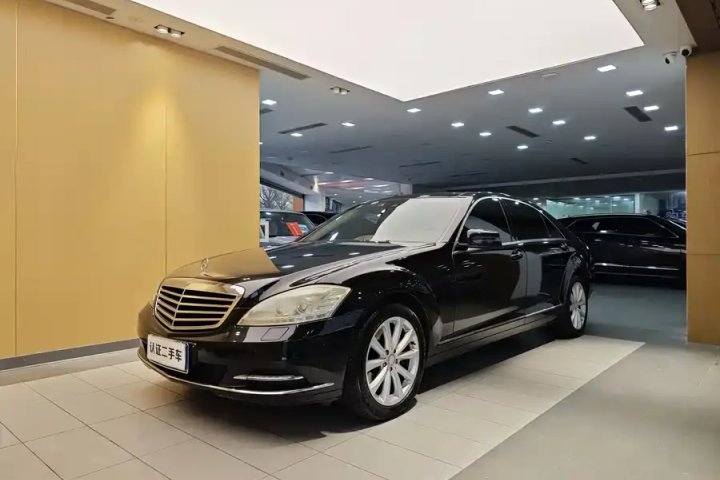 奔驰 S级 S 300 L 豪华型