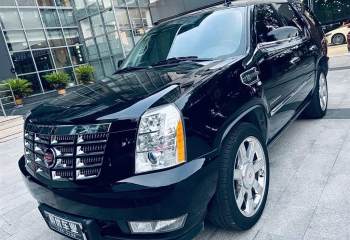 凯迪拉克 凯雷德ESCALADE 2010款 6.0 Hybrid