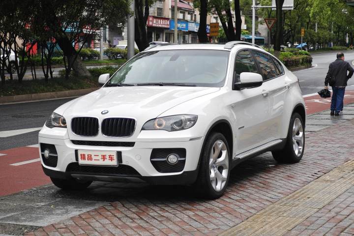 宝马 X6 xDrive35i