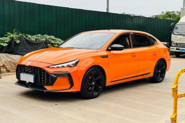 名爵 MG6 2021款 Pro 1.5T 自动Trophy智驾旗舰版