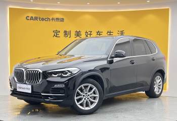 宝马 X5(进口) 2019款 xDrive30i X设计套装