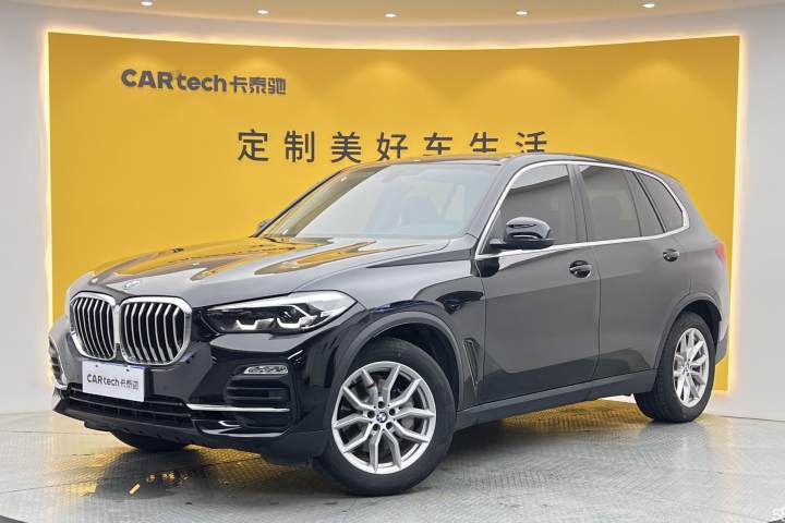 宝马 X5(进口) 2019款 xDrive30i X设计套装