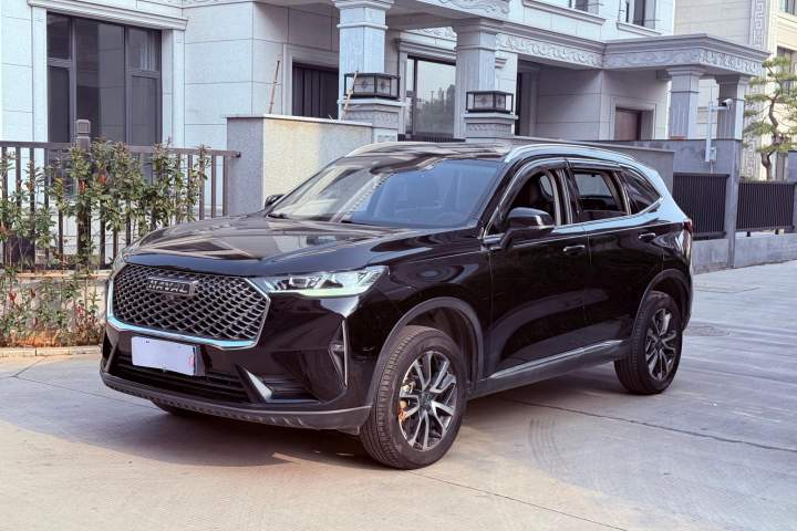 哈弗 H6 第三代 1.5T 自动两驱Max