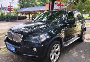 宝马 X5(进口) xDrive48i豪华型