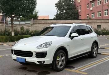保时捷 Cayenne 2015款 Cayenne 3.0T