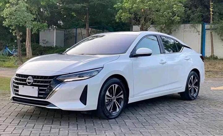 日产 轩逸 2026款 1.6L CVT舒适版