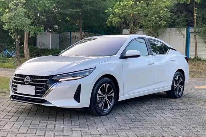 日产 轩逸 1.6L CVT舒适版