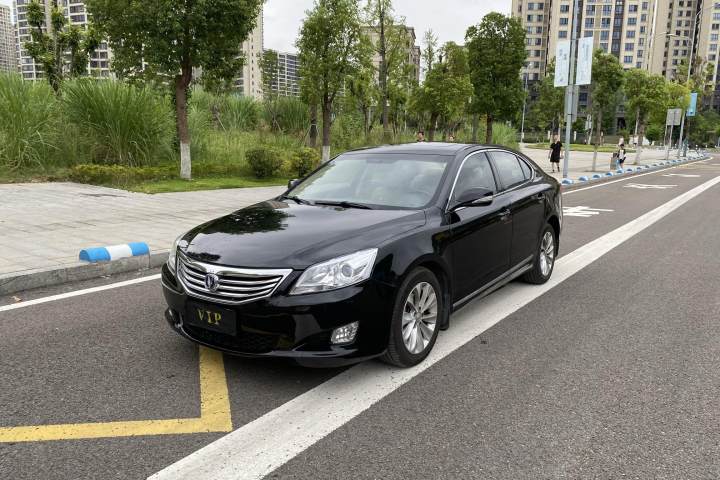 长安 睿骋 1.8T 自动尊贵型 国IV